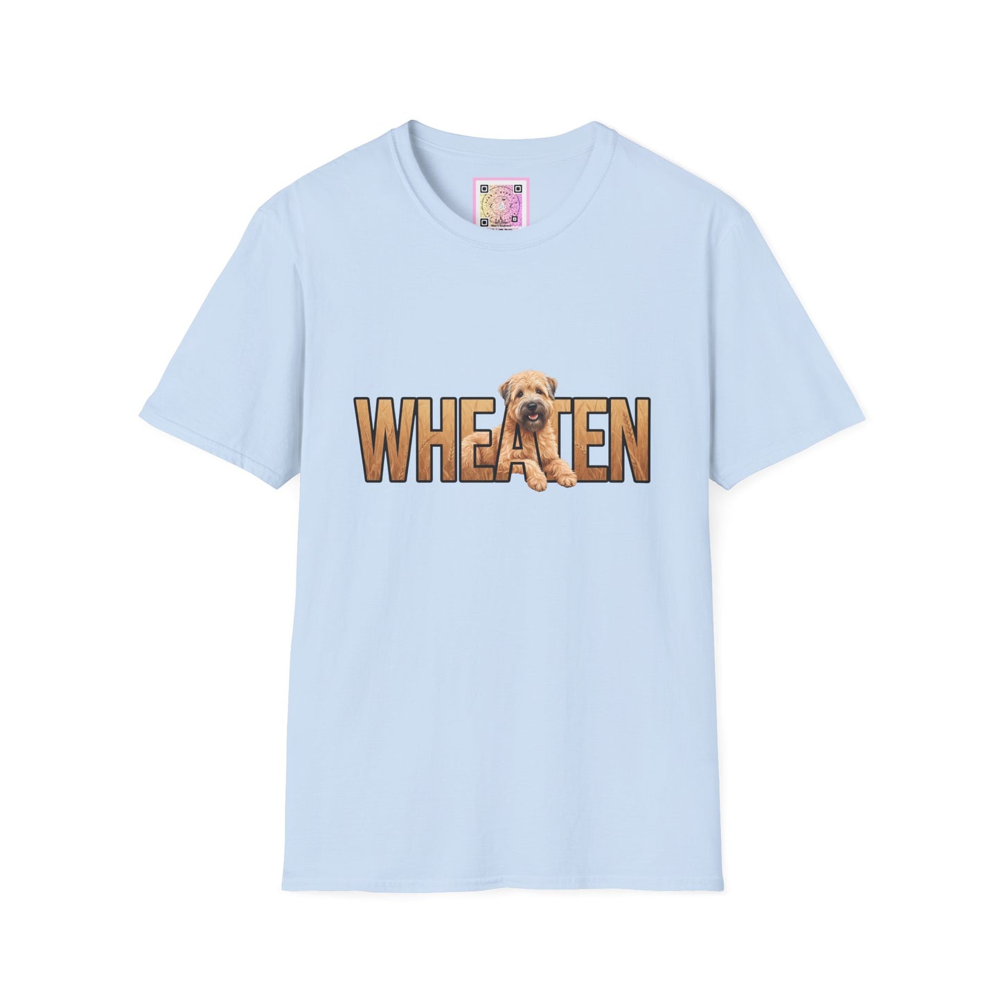 Soft-Coated Wheaten Terrier Tee Shirt