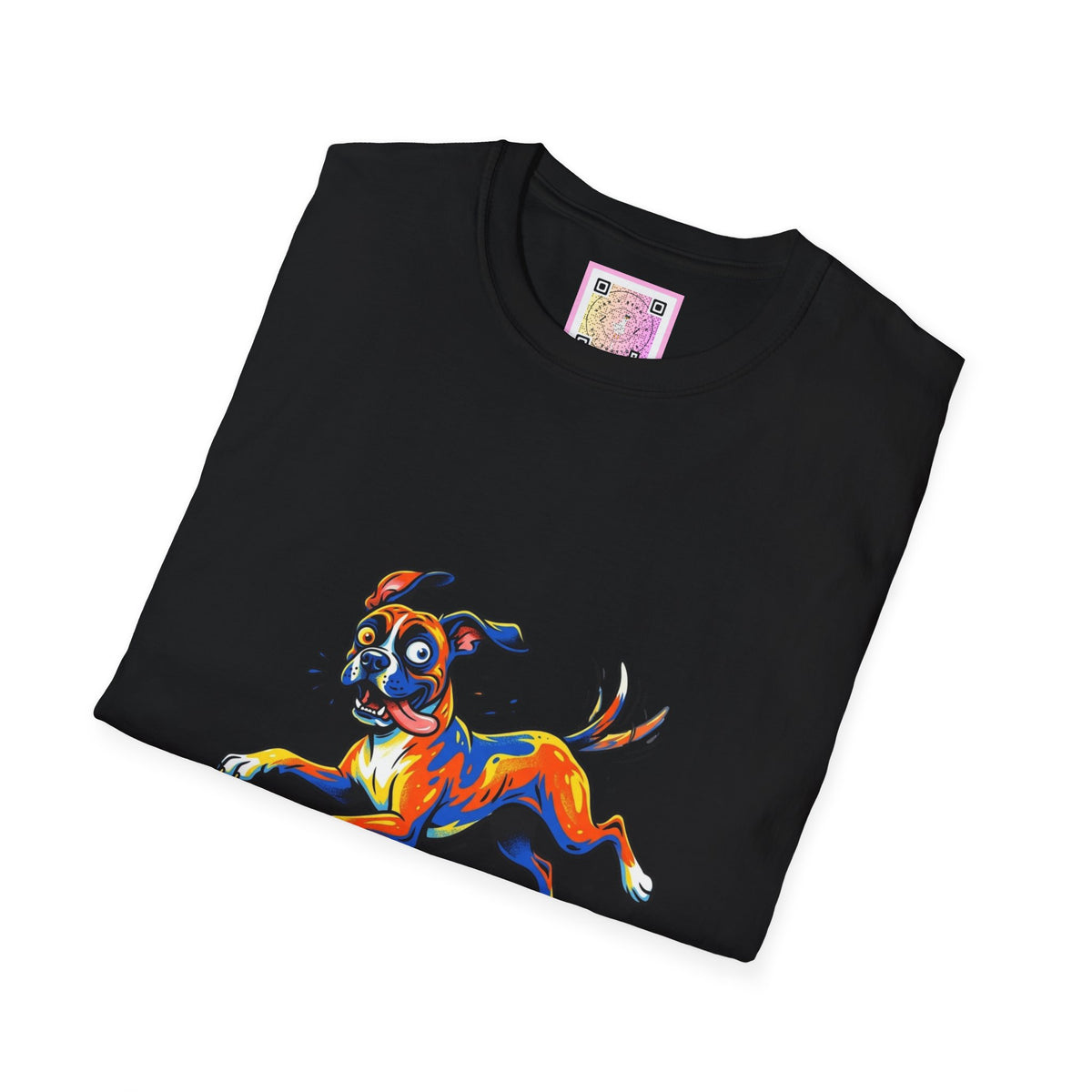 Boxer Current Mood Tee Shirt