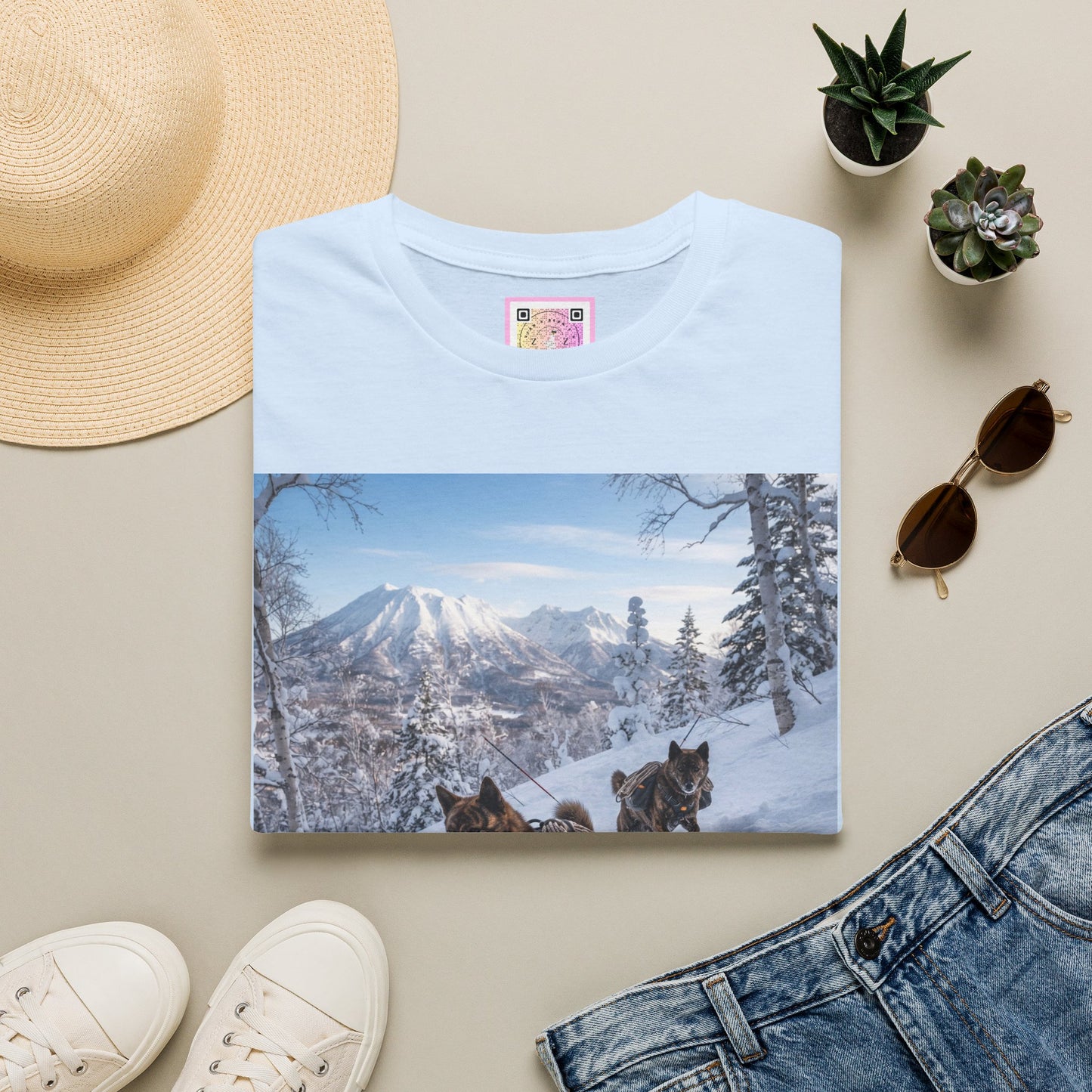 Kai Ken Tee Shirt