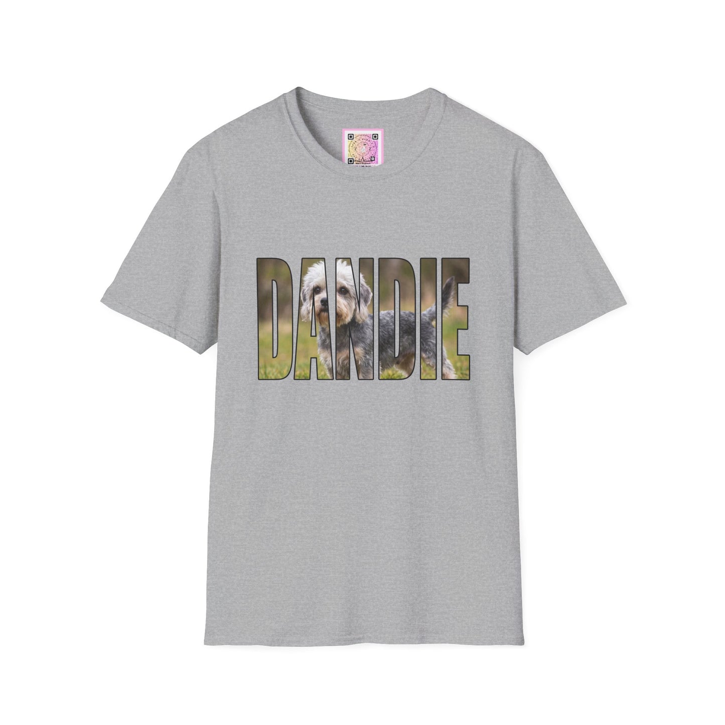 Dandie Dinmont Terrier Tee Shirt