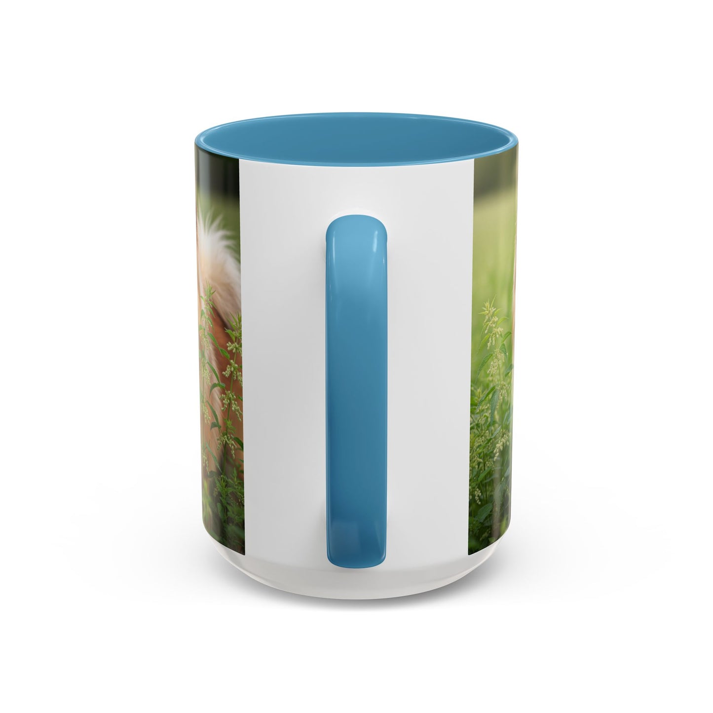 Eurasier Accent Coffee Mug - Perfect Gift for Dog Lovers