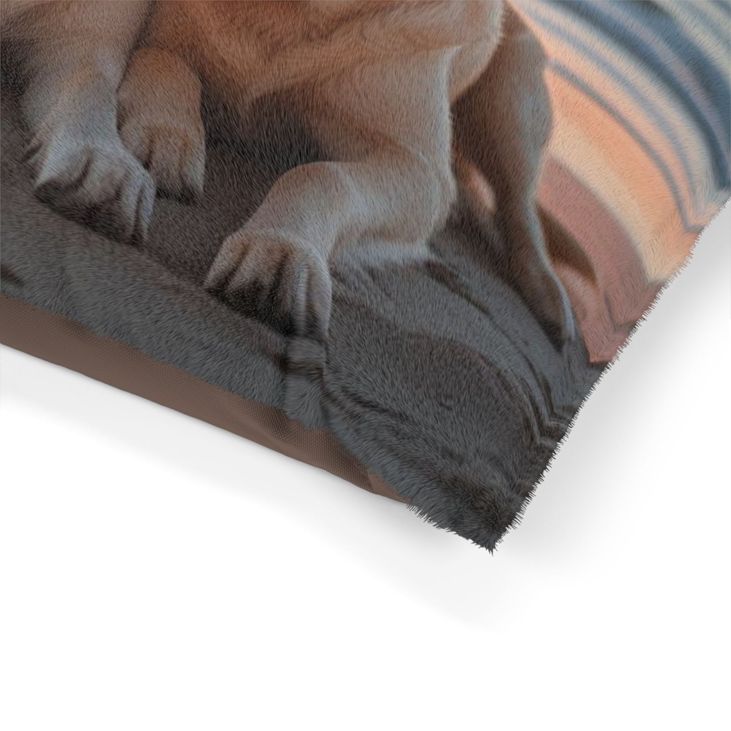Labrador Retriever Love Pet Bed