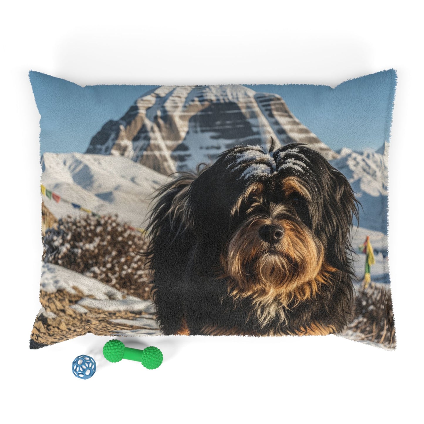 Tibetan Kyi Apso Pet Bed