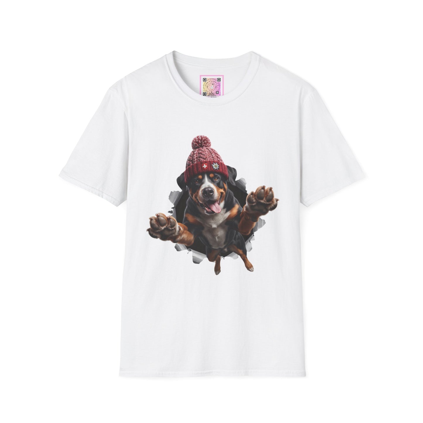 Sennenhund Tee Shirt