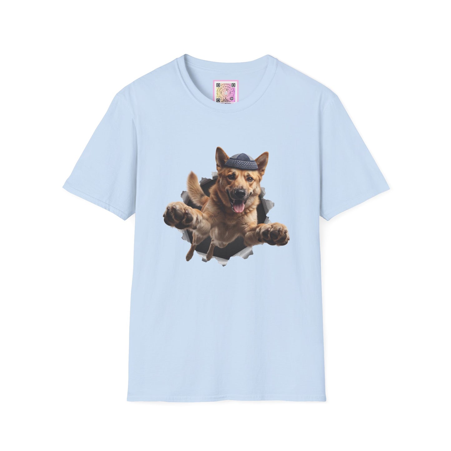Canaan Dog Tee Shirt