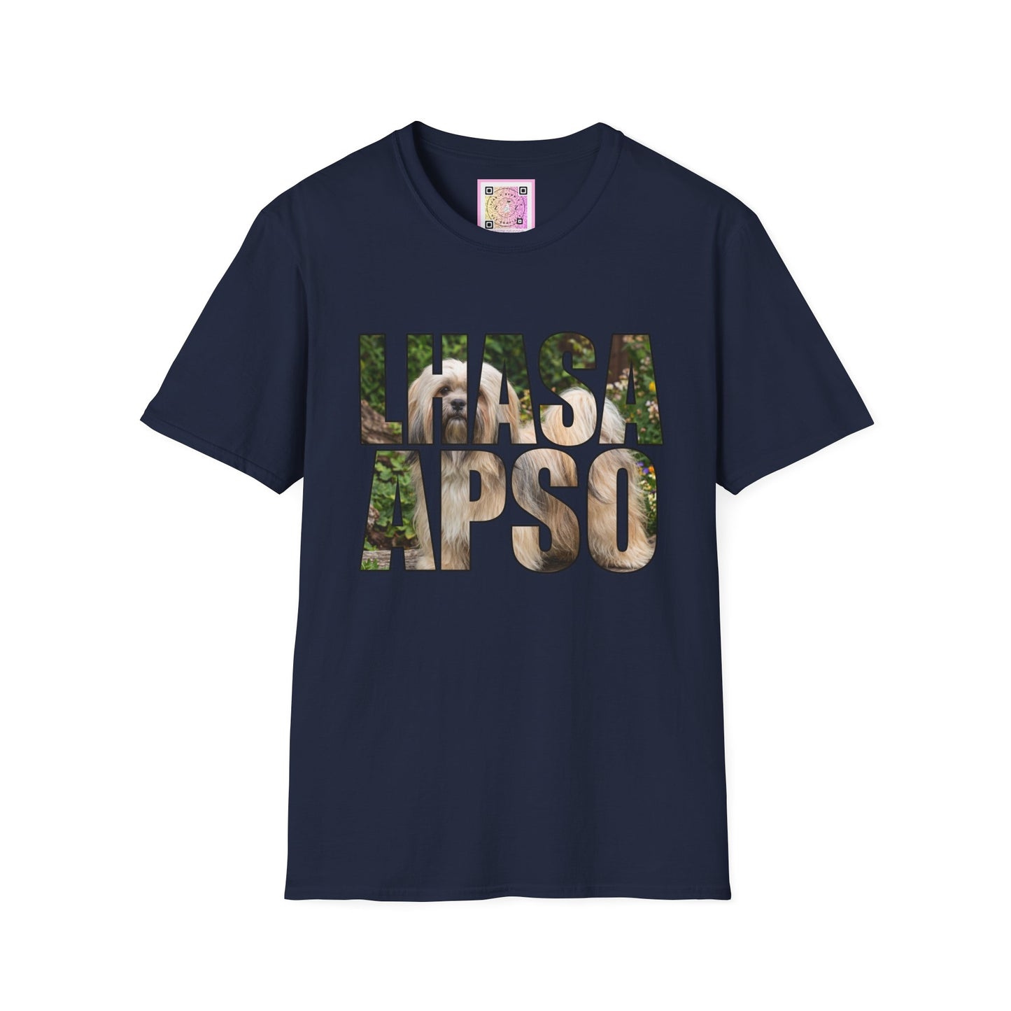 Lhasa Apso Tee Shirt