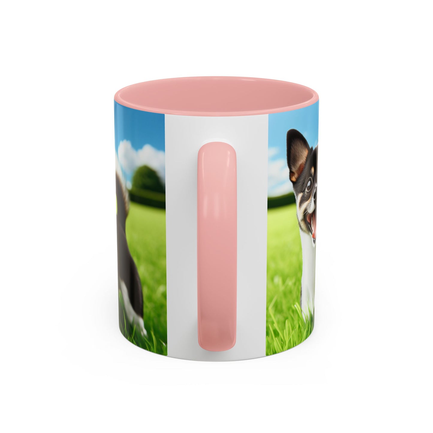 Taza de café con detalles de terrier japonés: el regalo perfecto para los amantes de los perros