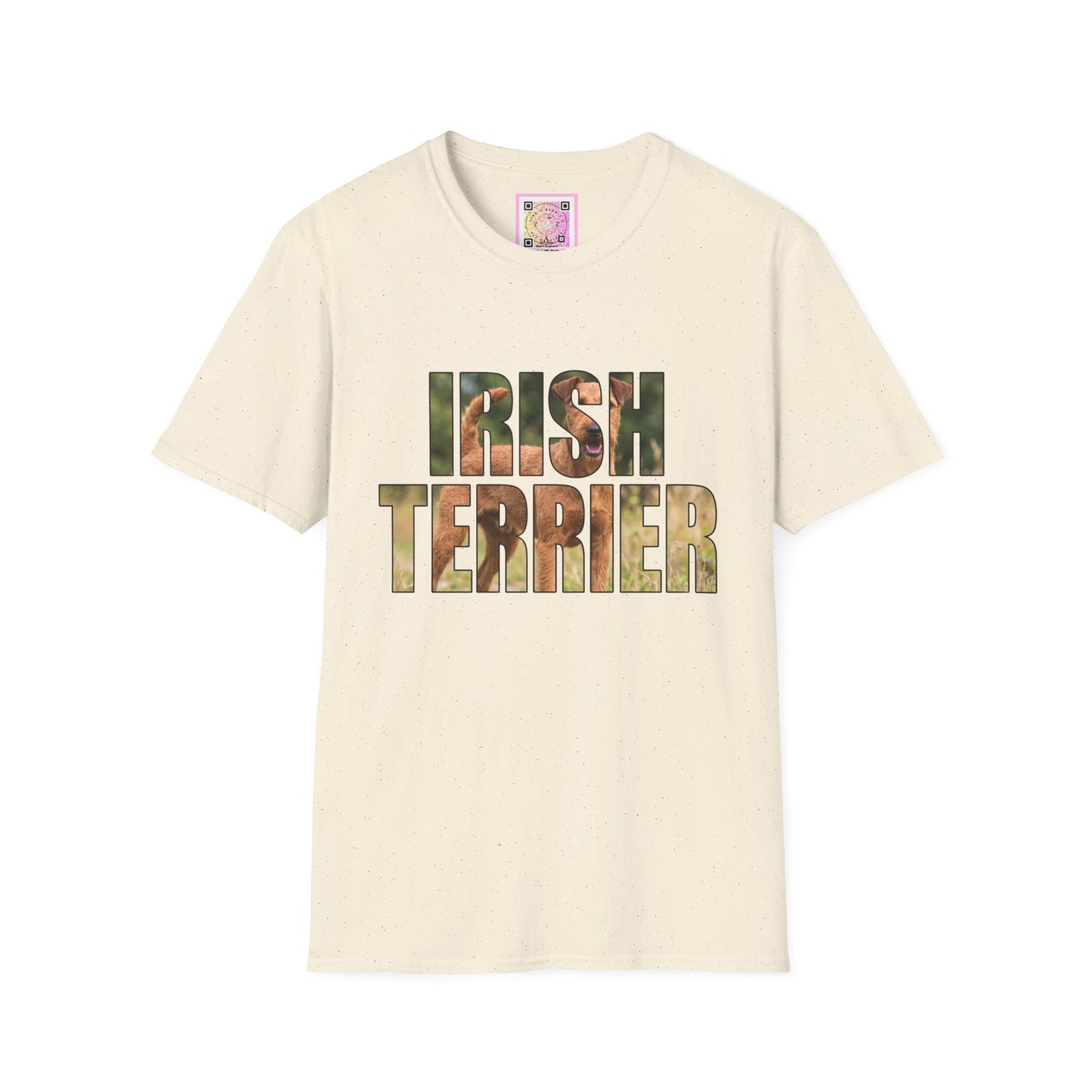 Irish Terrier Tee Shirt