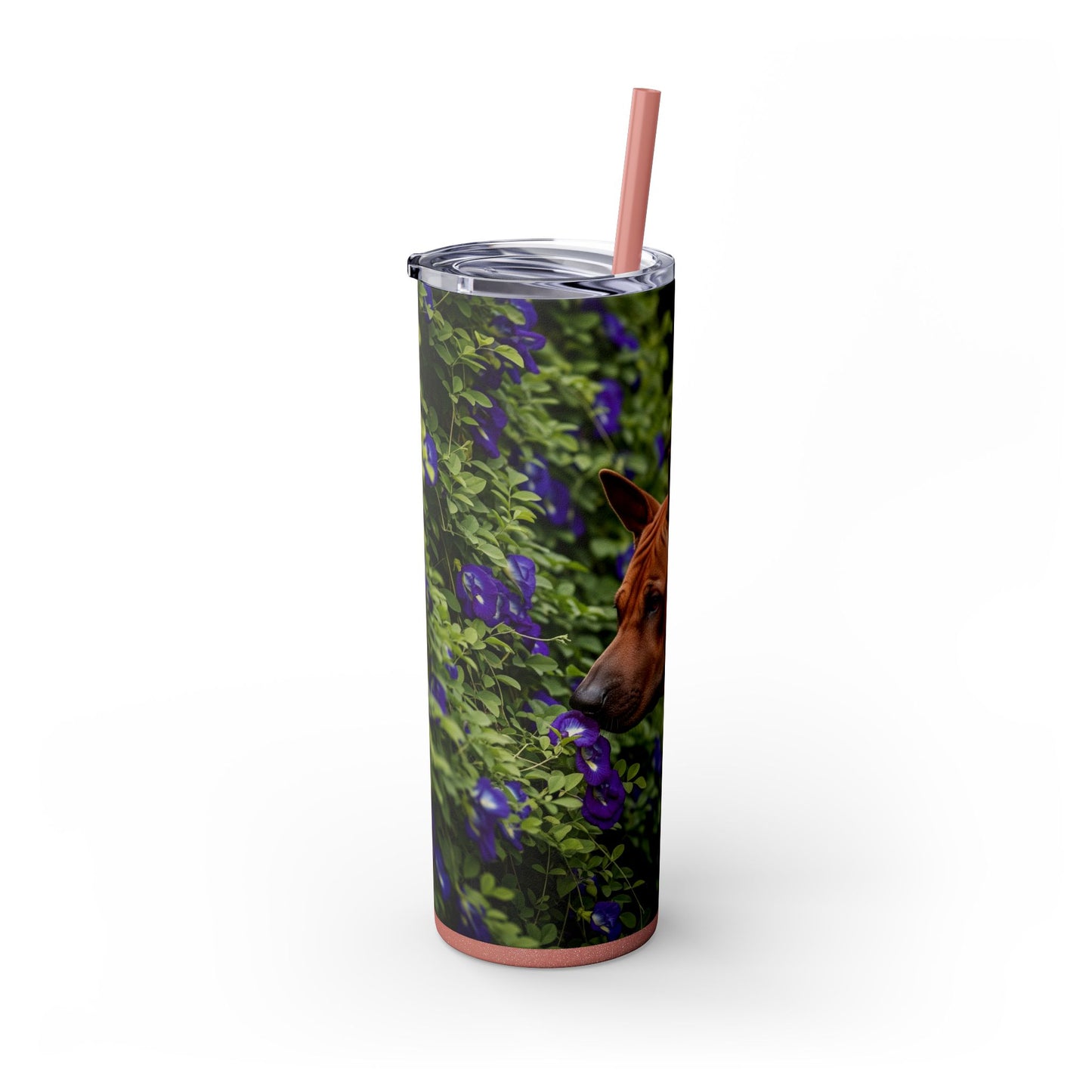Thai Ridgeback Tumbler with Straw, 20oz