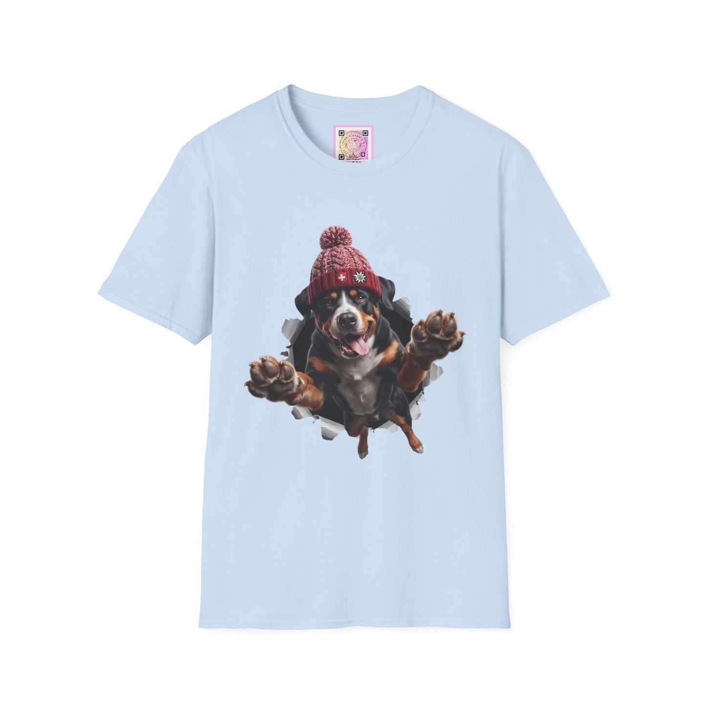 Sennenhund Tee Shirt