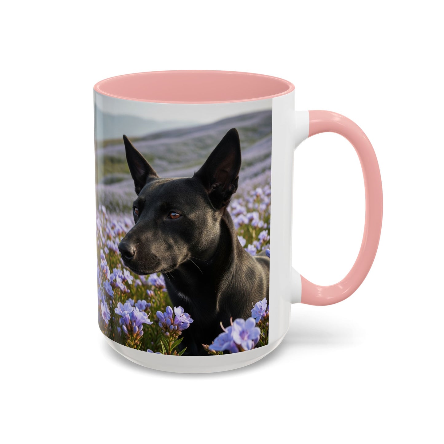 Mug Kanni Accent - Le cadeau idéal pour les amoureux des chiens