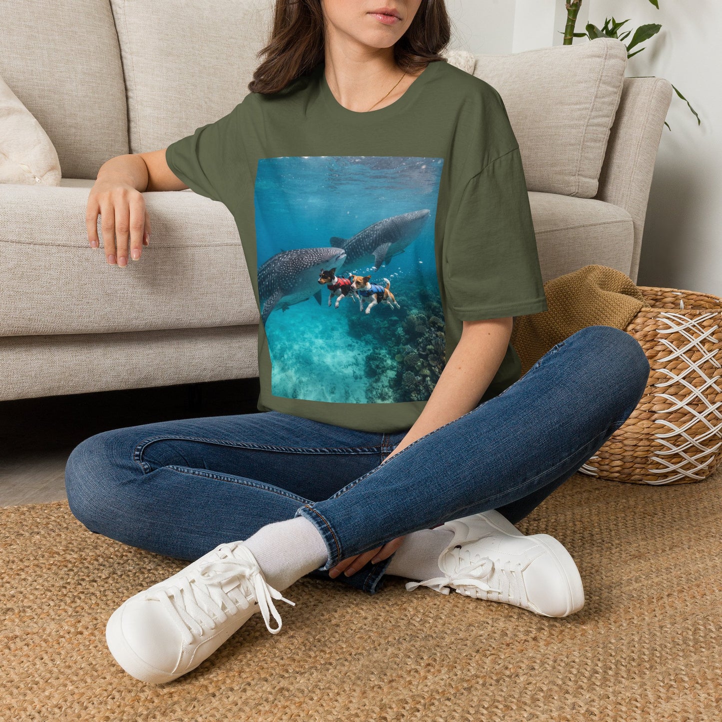 Tenterfield Terrier Tee Shirt