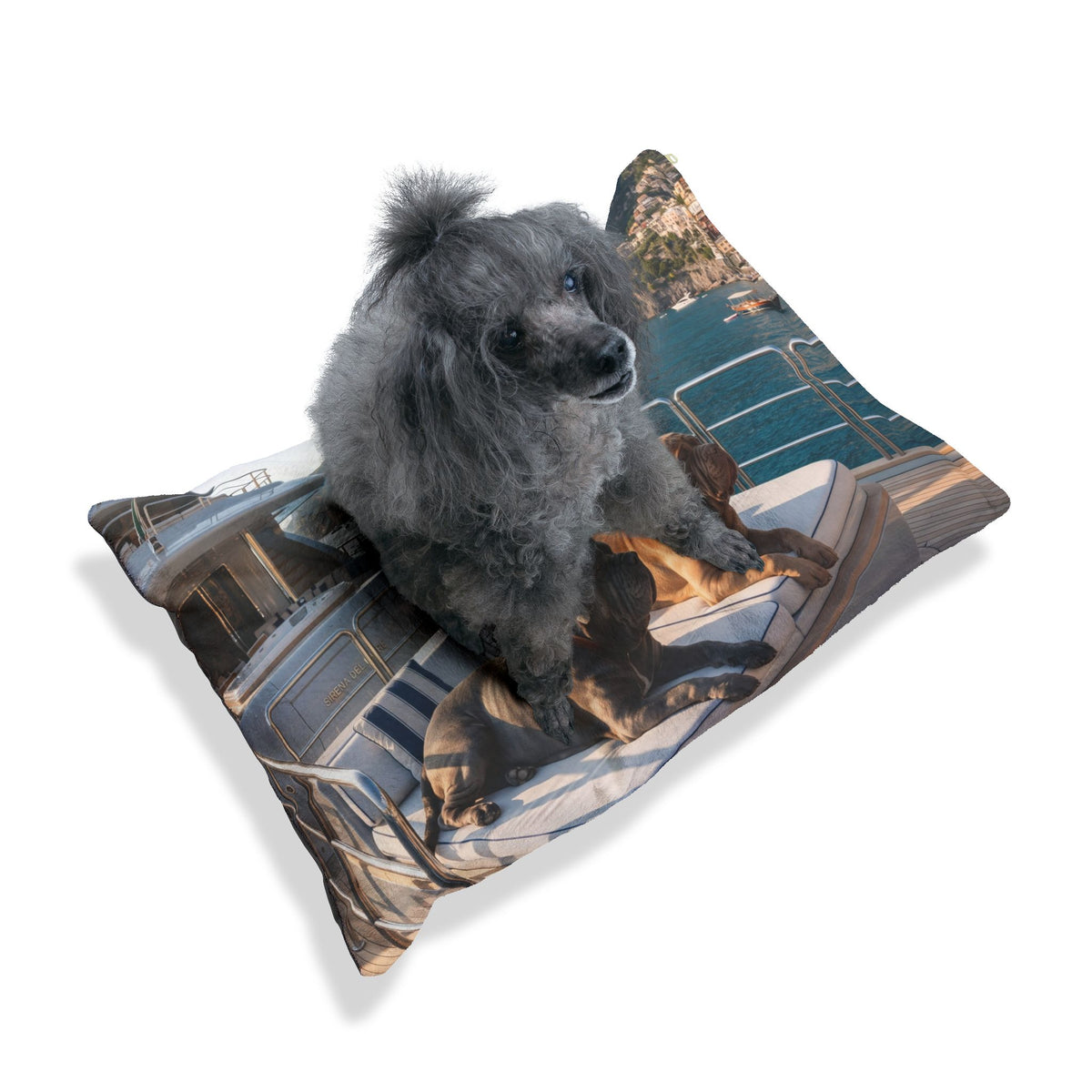 Neapolitan Mastiff Pet Bed