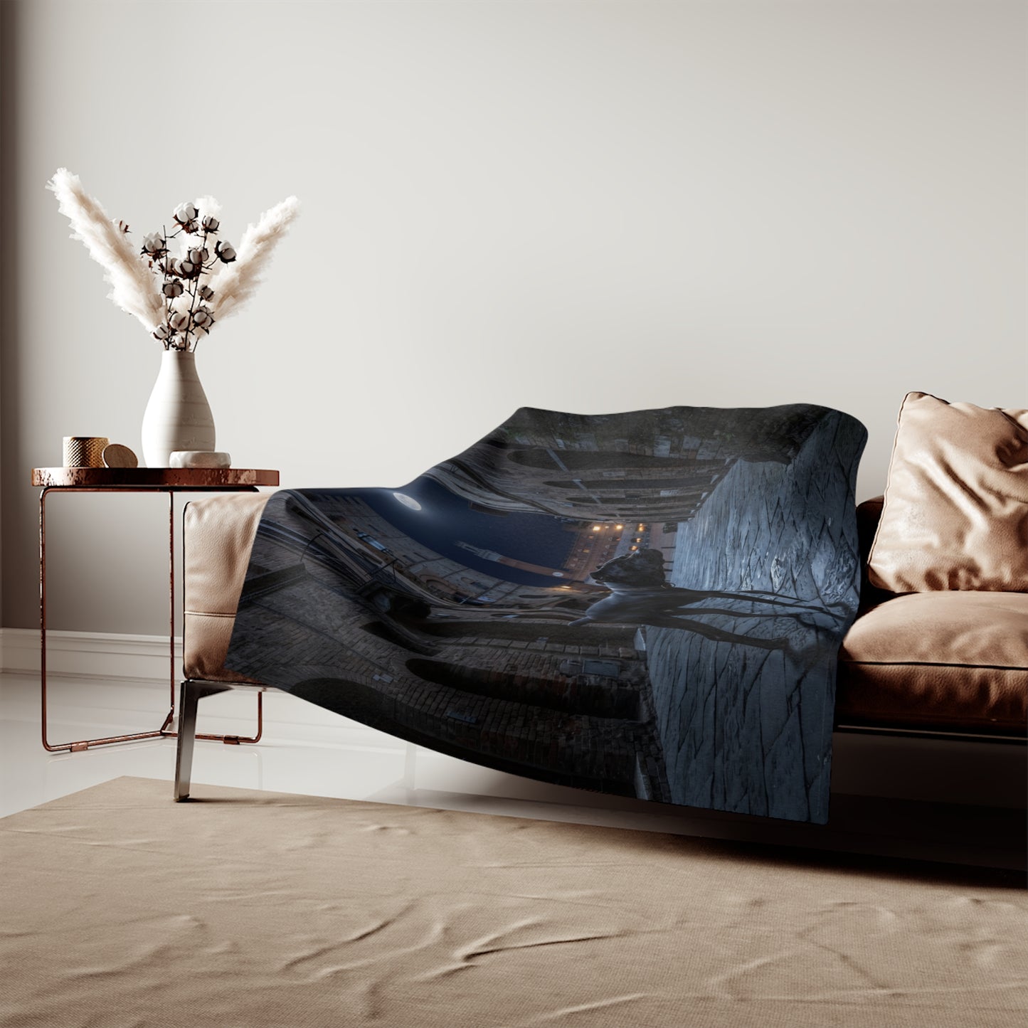 Cane Corso Blanket