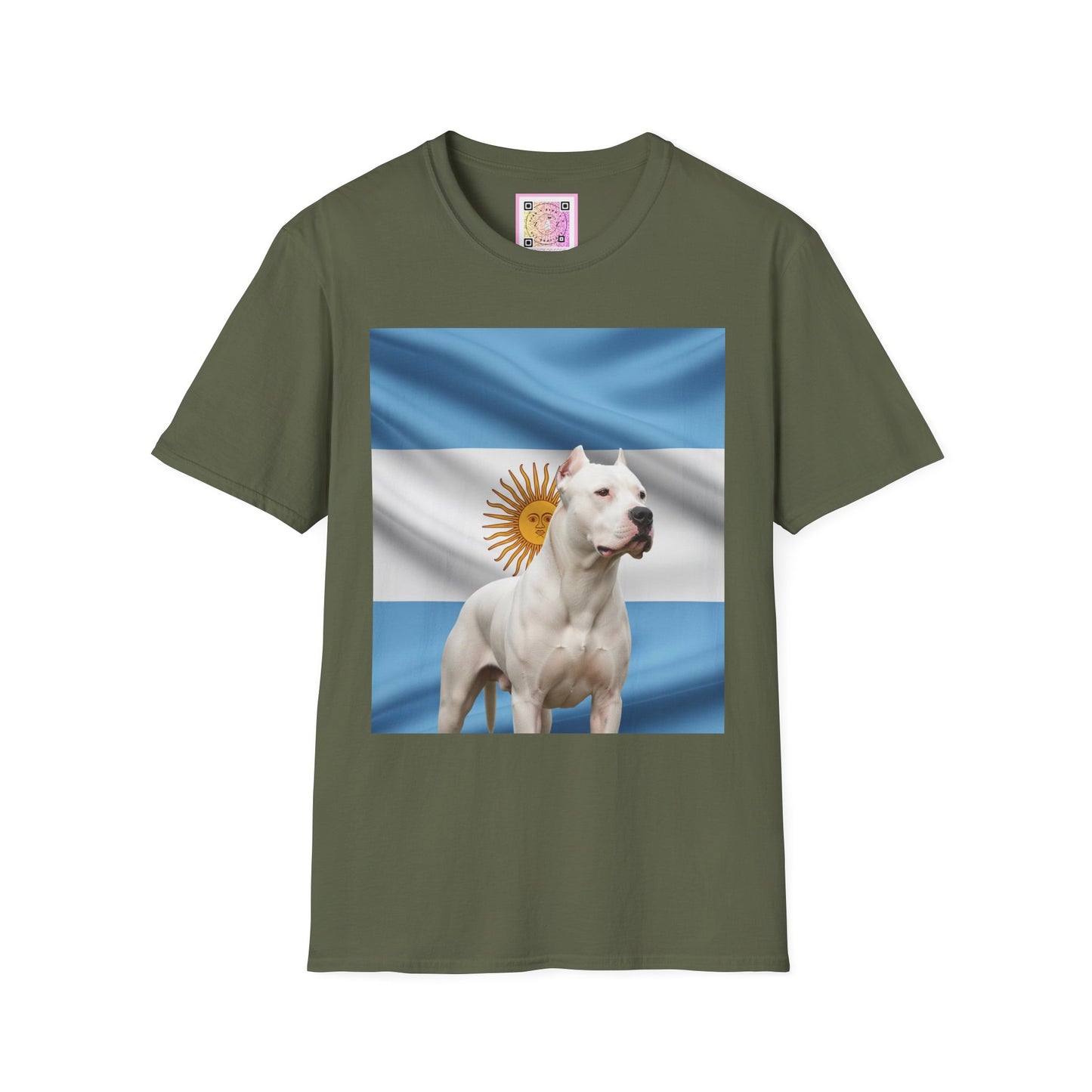Argentina Flag Championship T‑Shirt