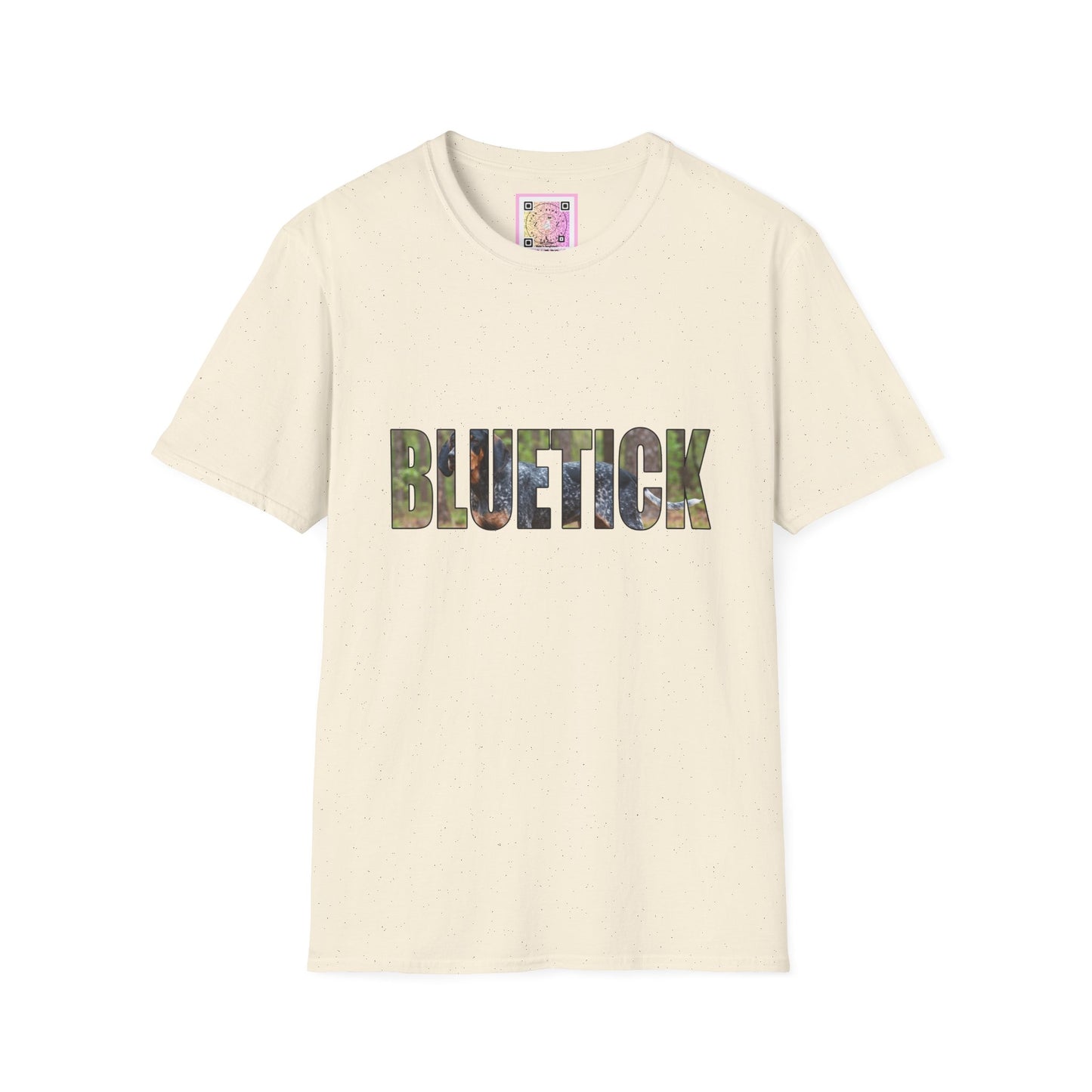 Bluetick Coonhound Tee Shirt
