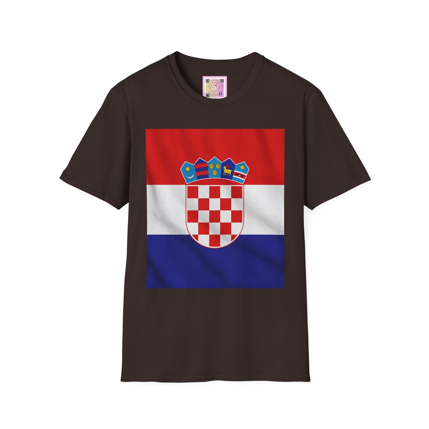 National Pride Soccer Fan Tee