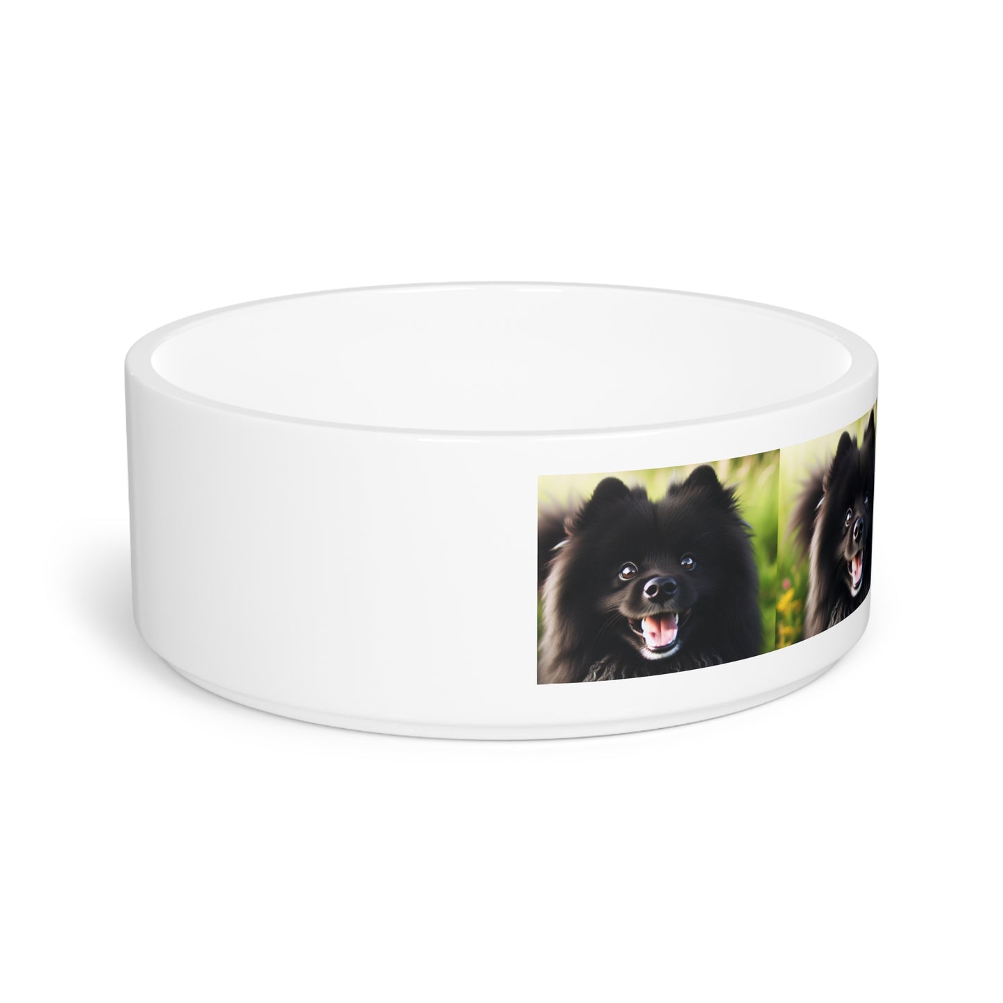 Swedish Lapphund Pet Bowl