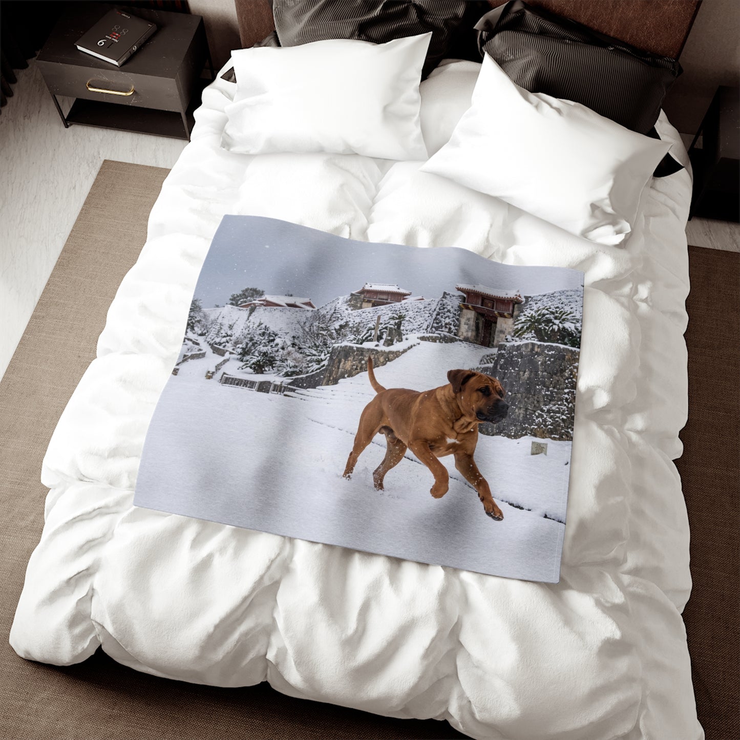 Tosa Blanket