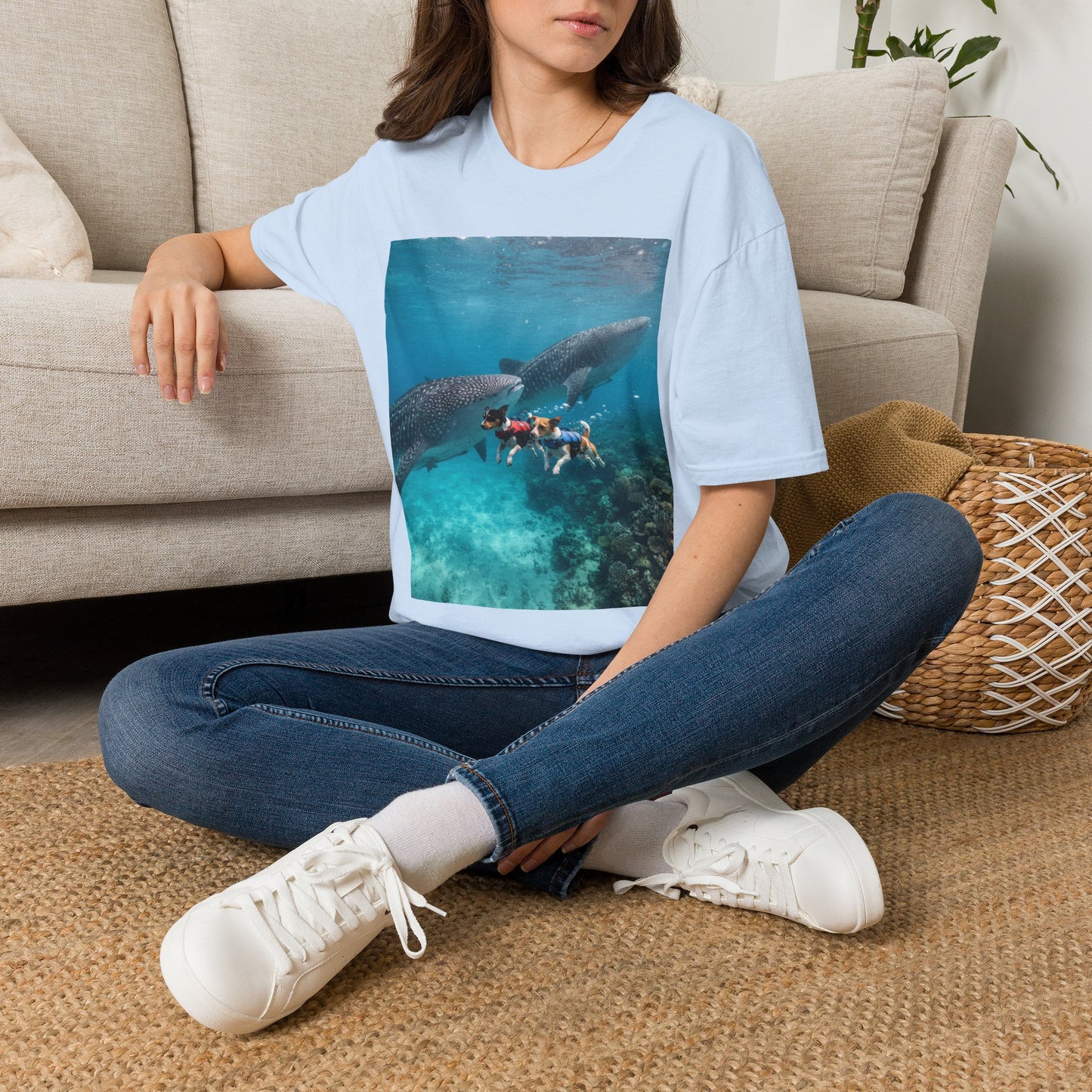 Tenterfield Terrier Tee Shirt