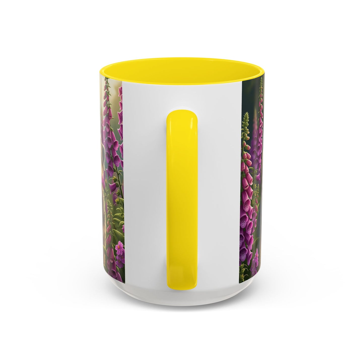 Dandie Dinmont Terrier Accent Coffee Mug - Perfect Gift for Dog Lovers