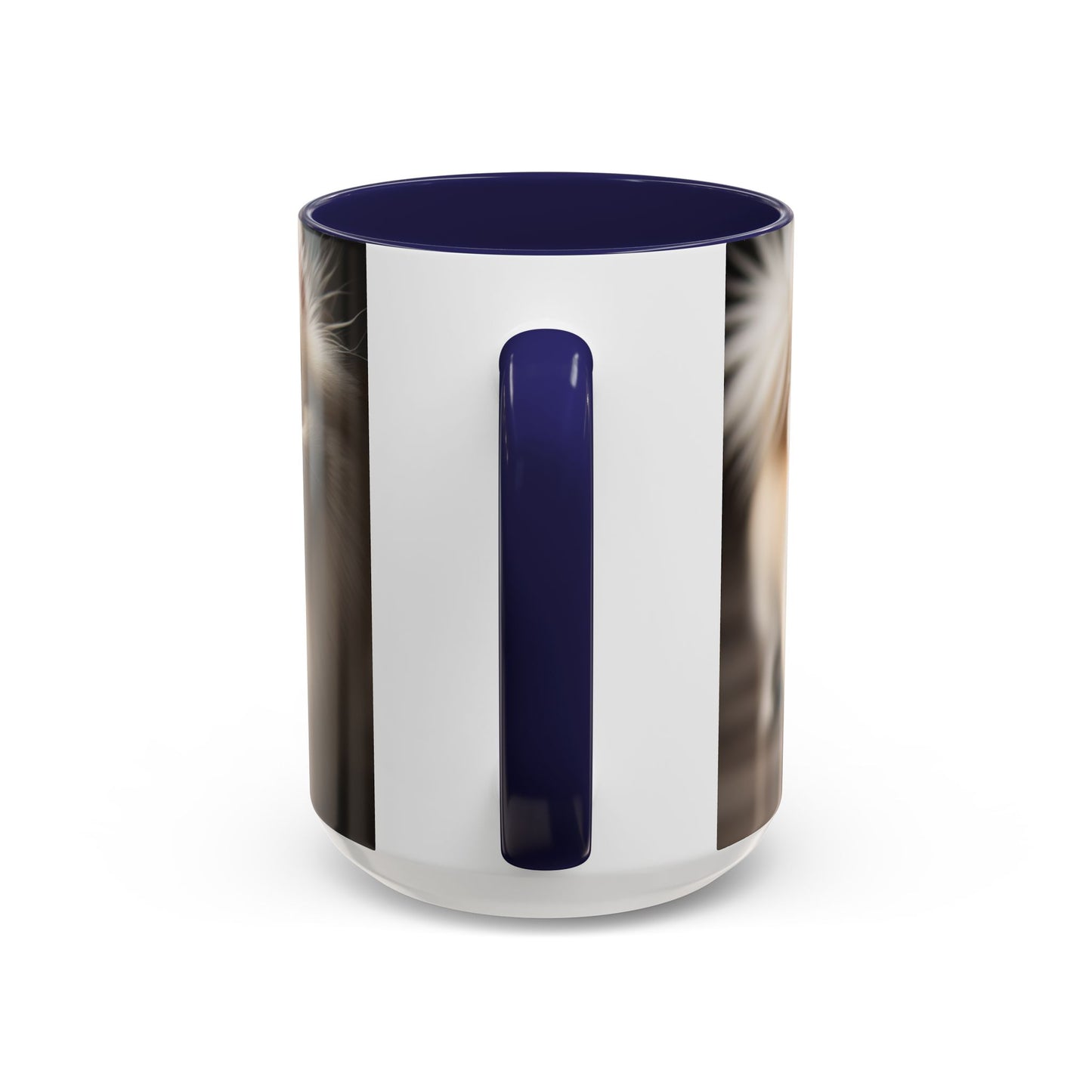 Norrbottenspets Accent Taza de café - Regalo perfecto para los amantes de los perros