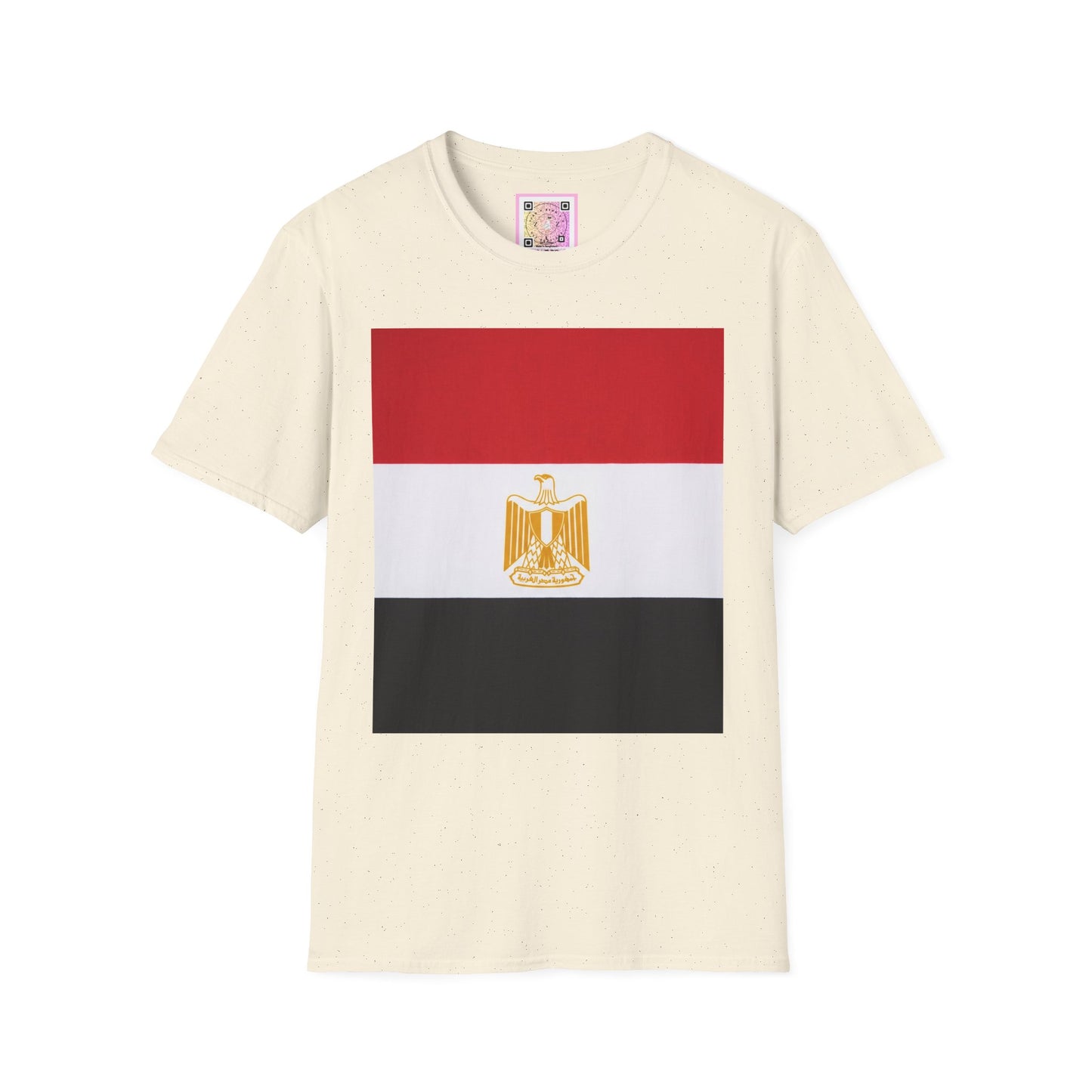 National Pride Soccer Fan Tee