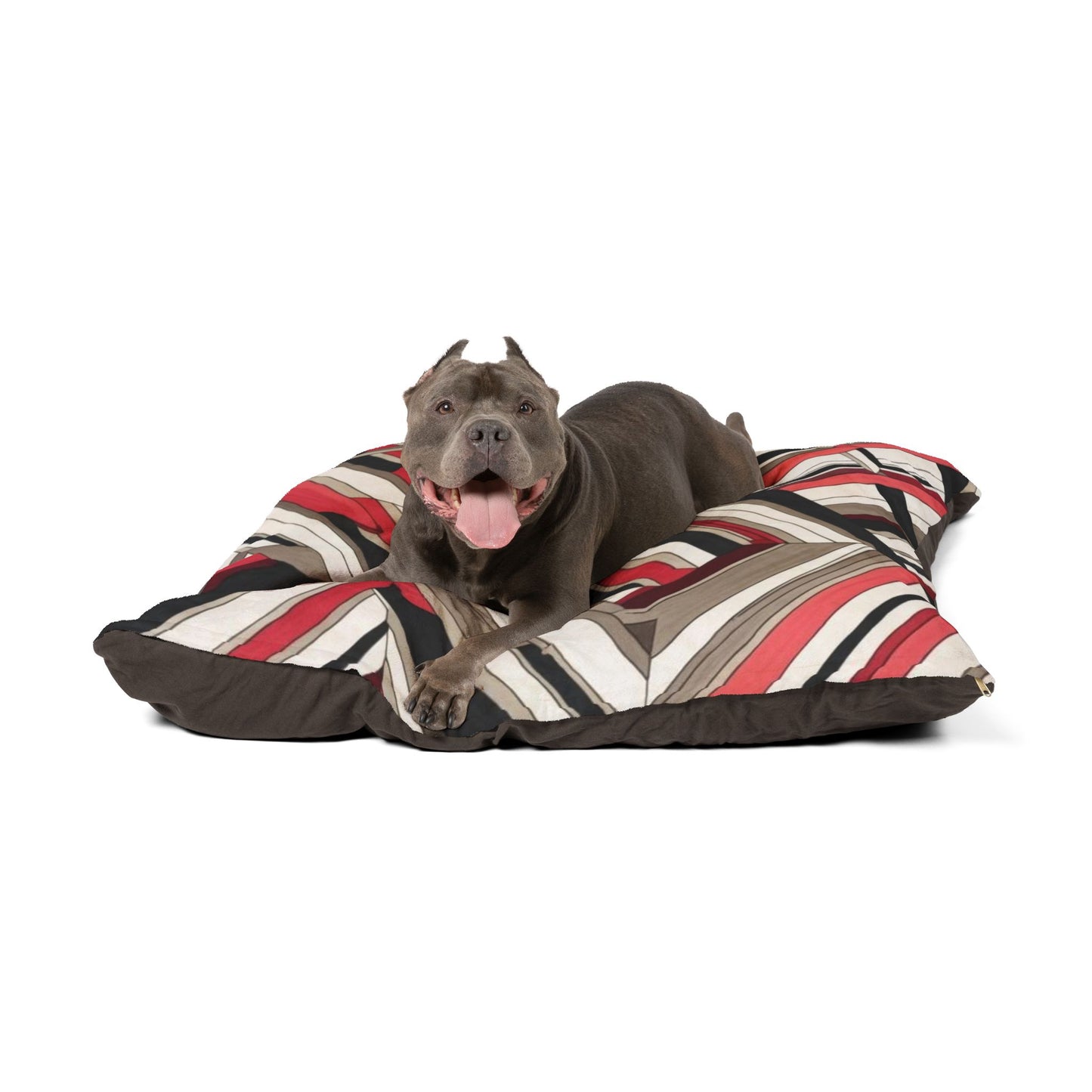 Optical Illusion Pet Bed