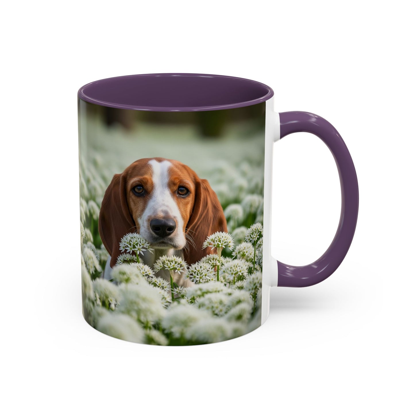Taza de café con detalles de Petit Basset Griffon Vendeen: el regalo perfecto para los amantes de los perros