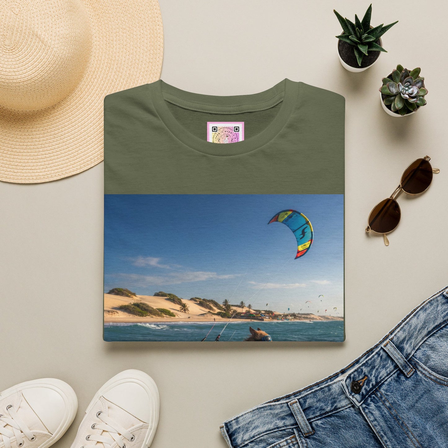 Brasilian Terrier Tee Shirt