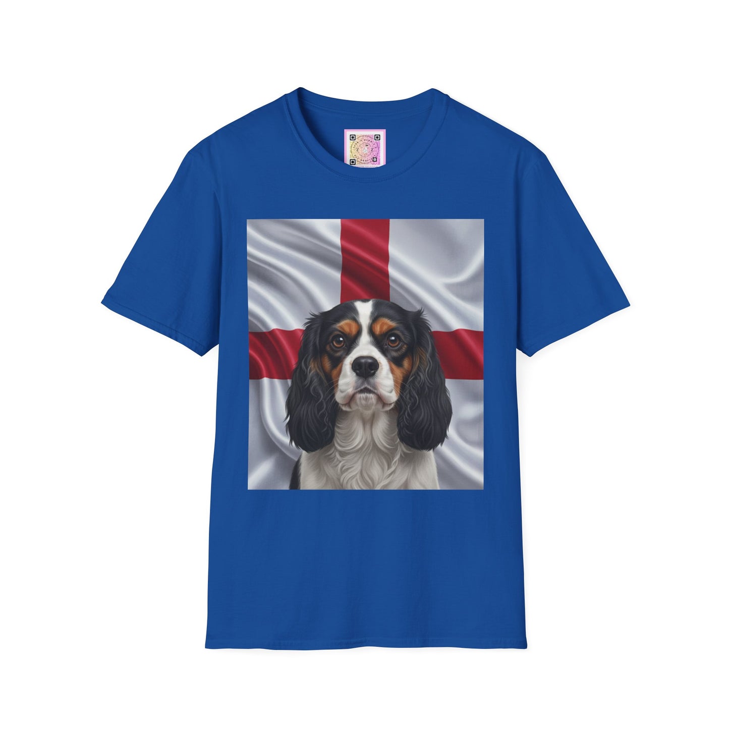 England Flag Championship T-Shirt