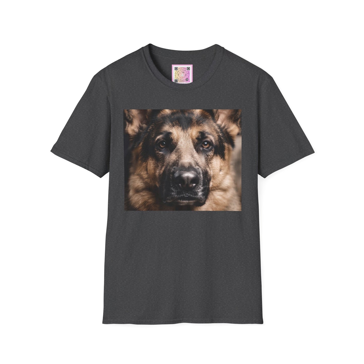 German Shepherd Tee Shirt