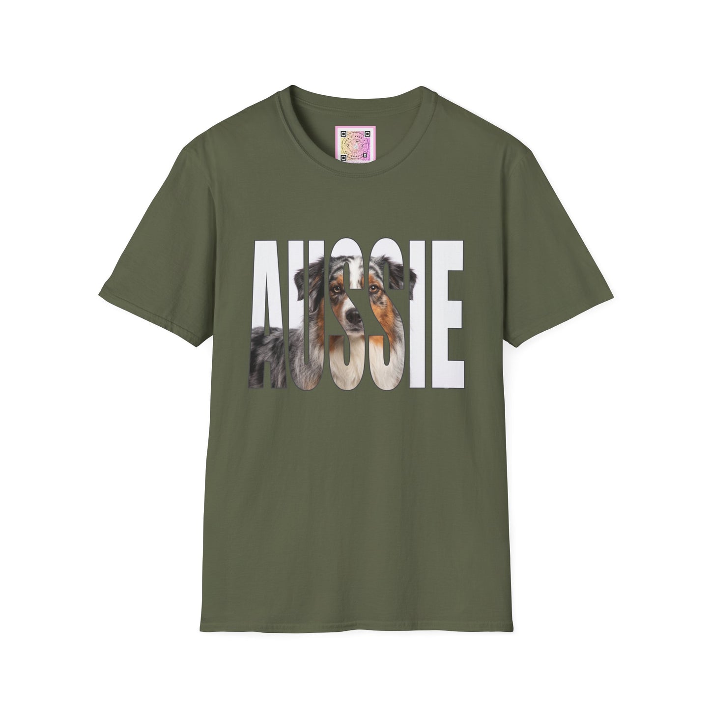 Australian Shepherd (Aussie)Tee Shirt