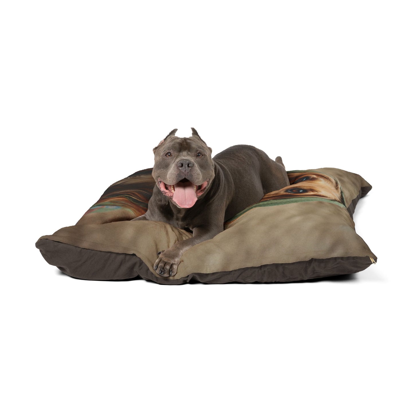 Afghan Hound Pet Bed
