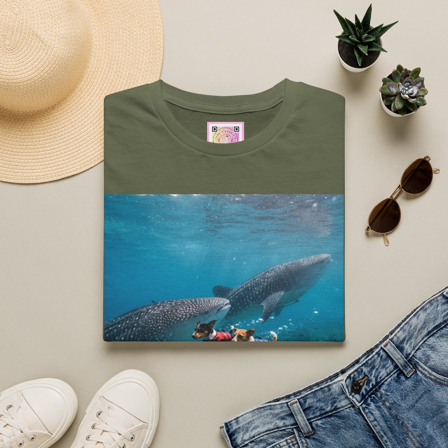 Tenterfield Terrier Tee Shirt