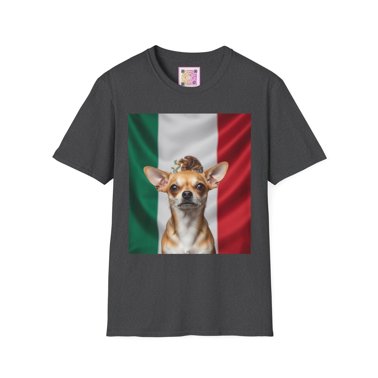 Mexico Flag Championship T-Shirt