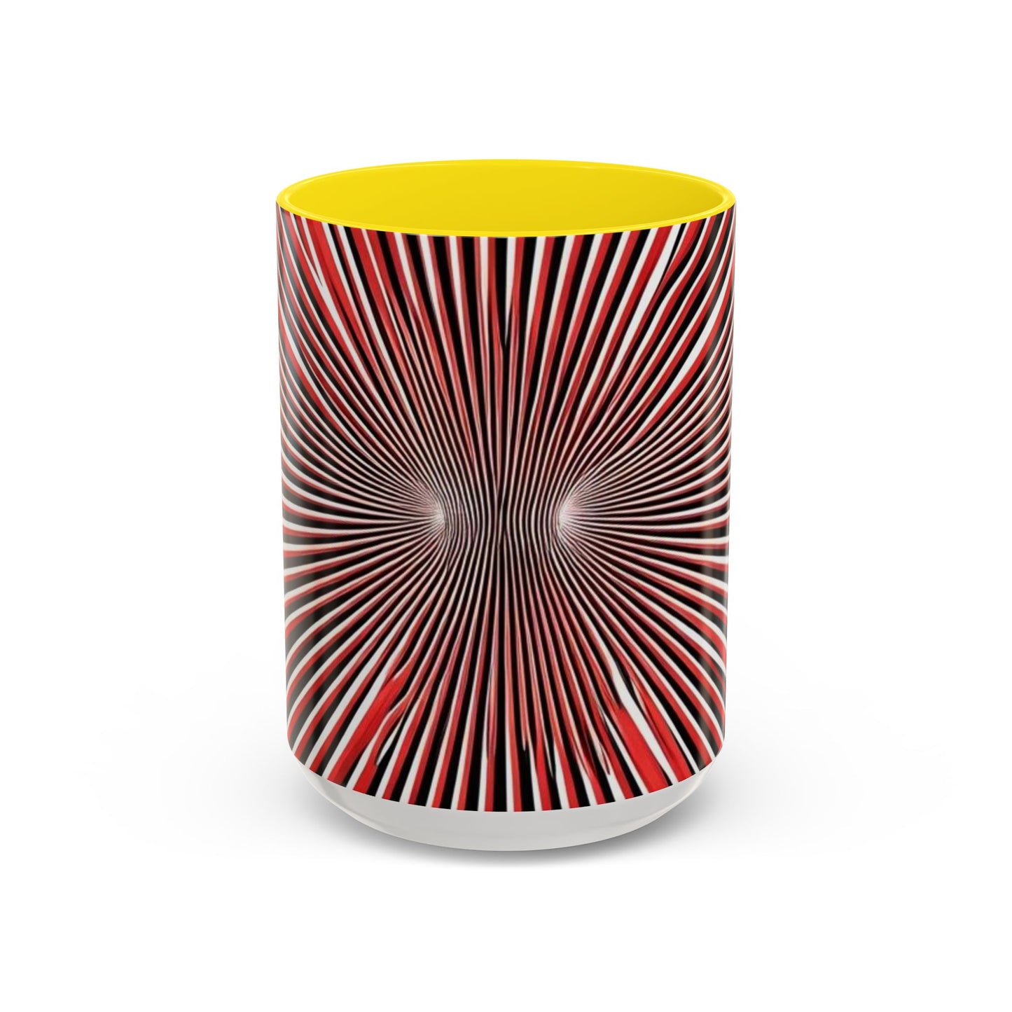 Mug à café à effet d'optique - Cadeau idéal pour les amoureux des chiens