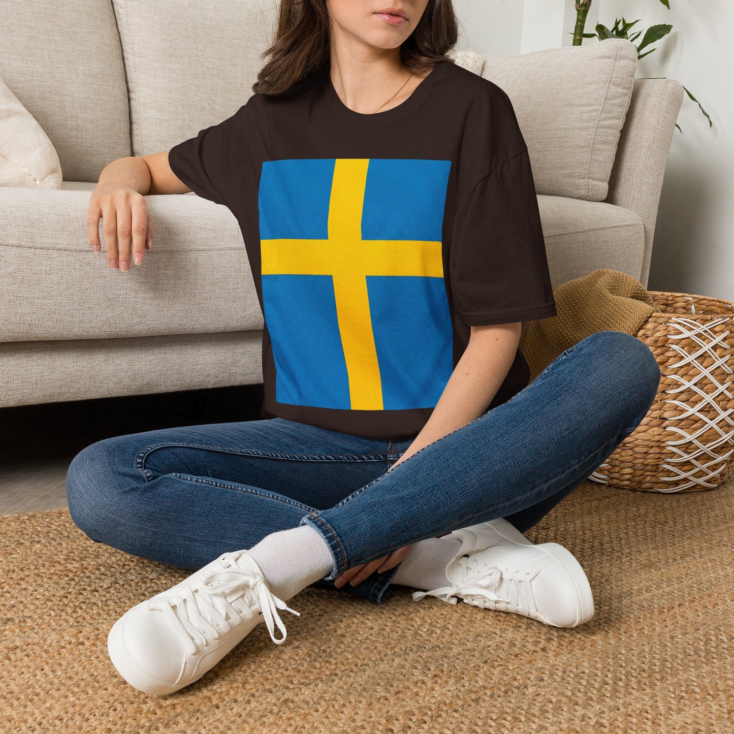 National Pride Soccer Fan Tee