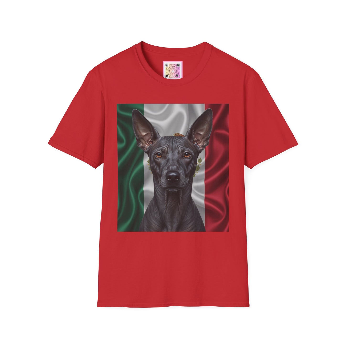 Mexico Flag Championship T-Shirt