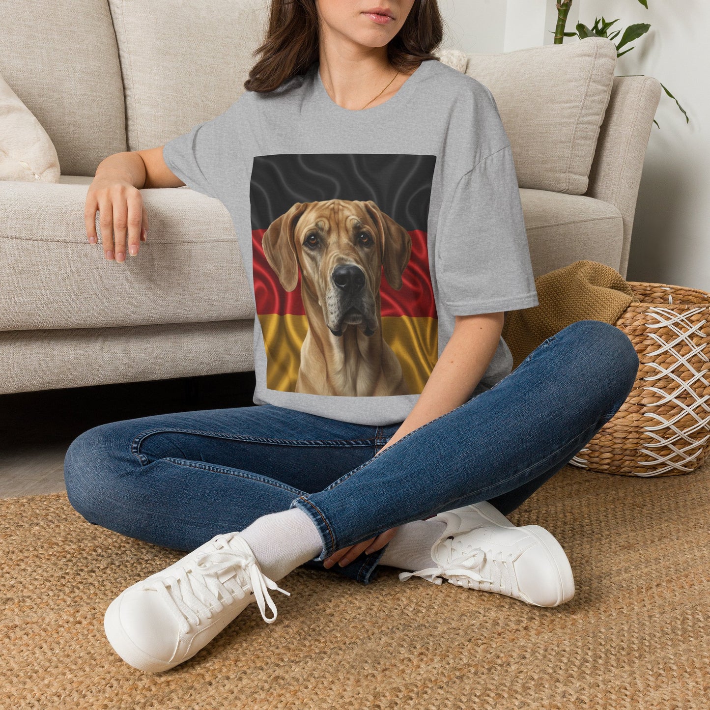 Germany Flag Championship T‑Shirt
