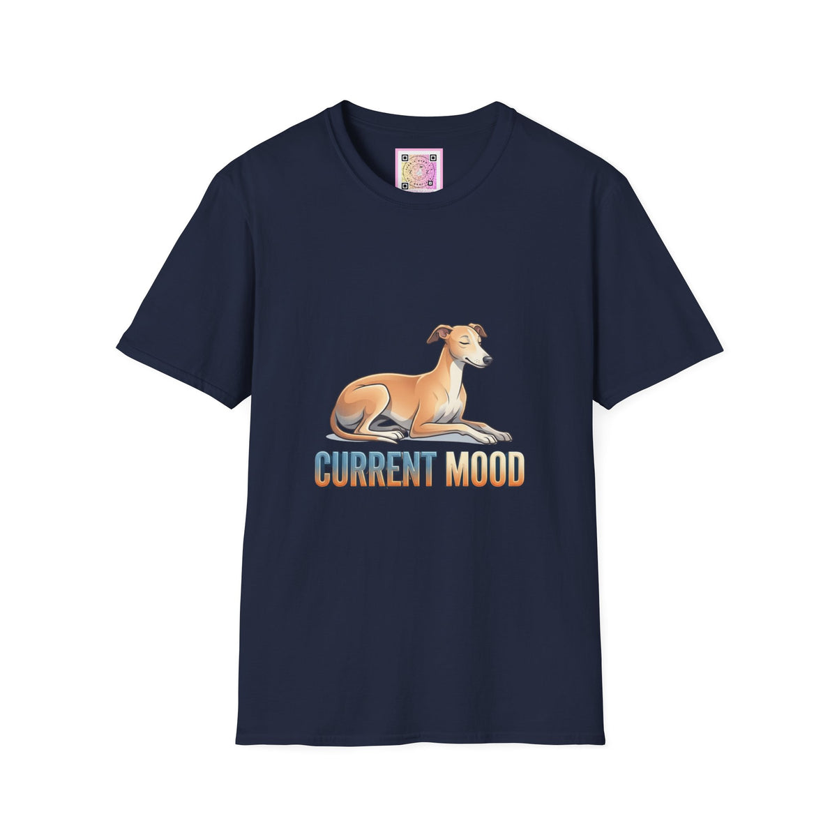 Greyhound Current Mood Tee Shirt