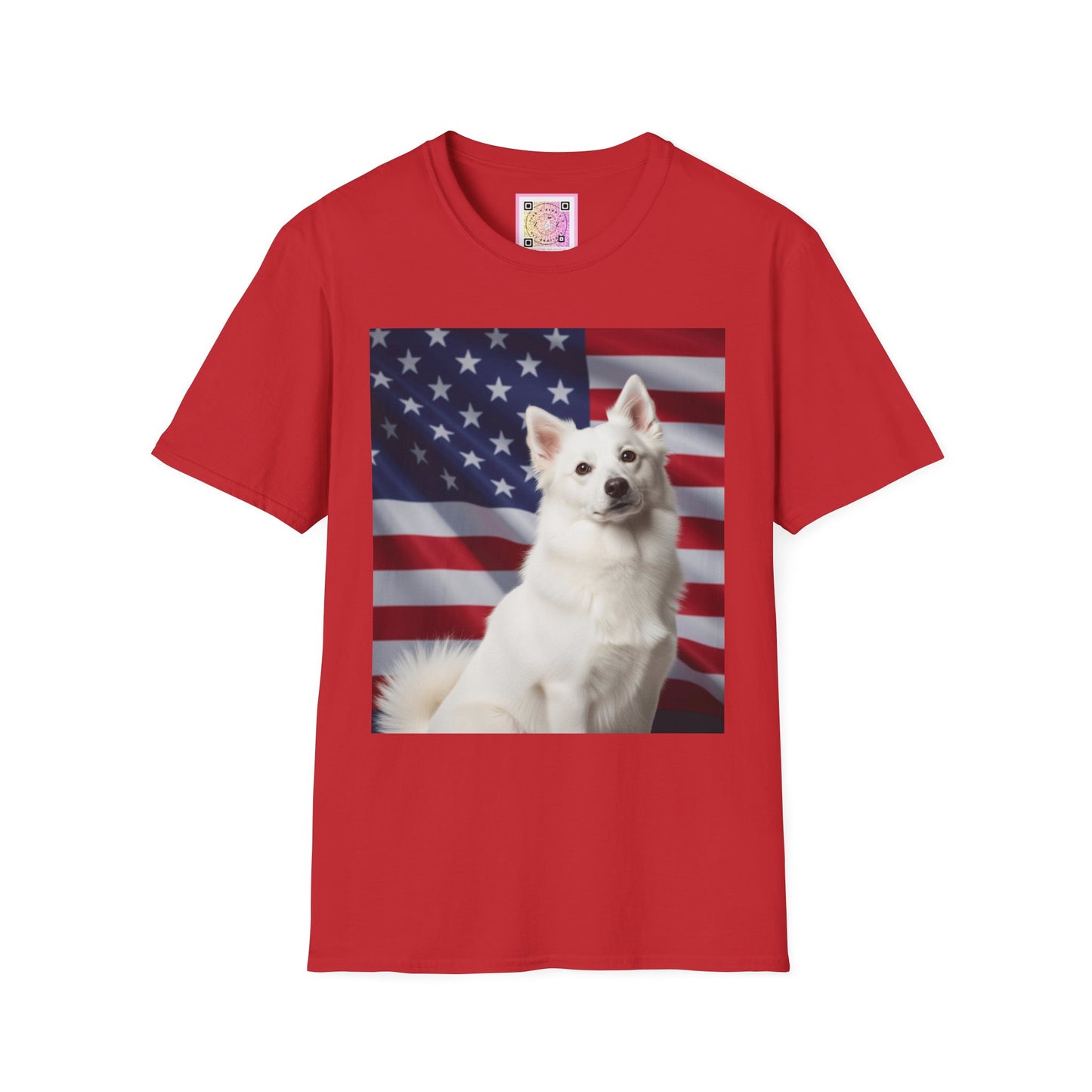 American Flag Championship T‑Shirt