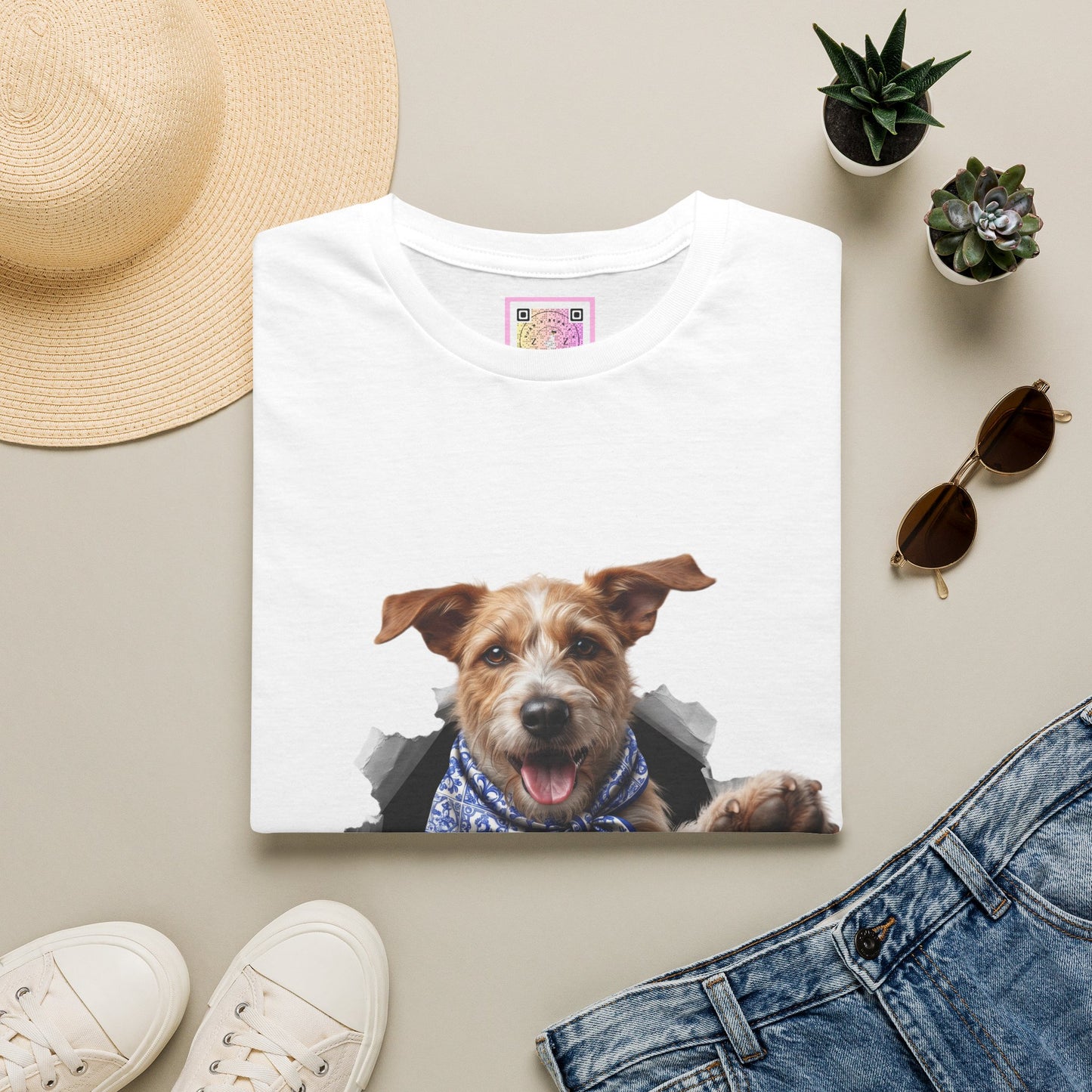 Portuguese Podengo Tee Shirt