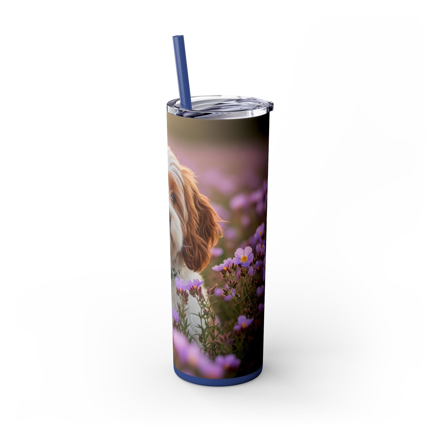 Gobelet Cockabull avec paille, 590 ml