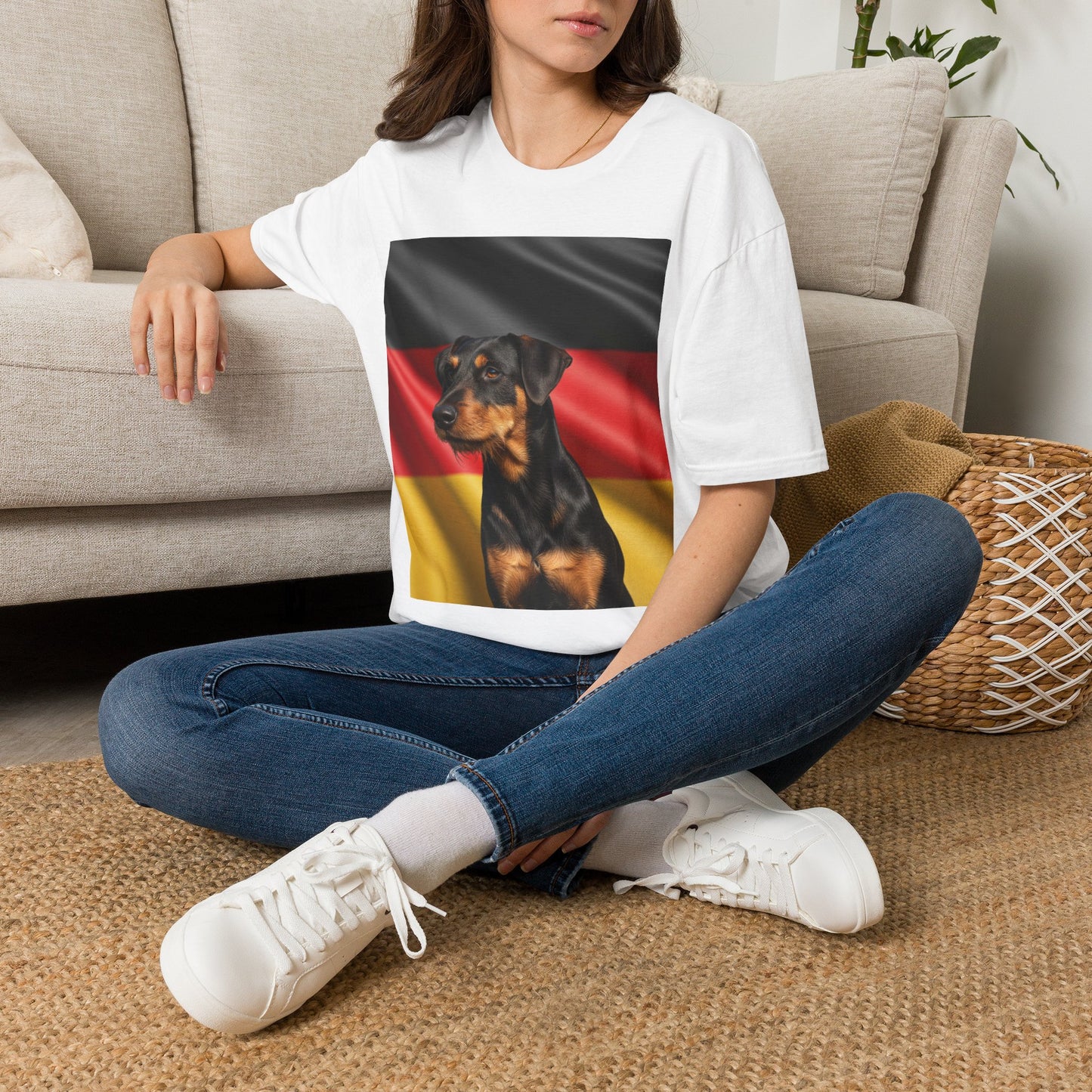 Germany Flag Championship T‑Shirt
