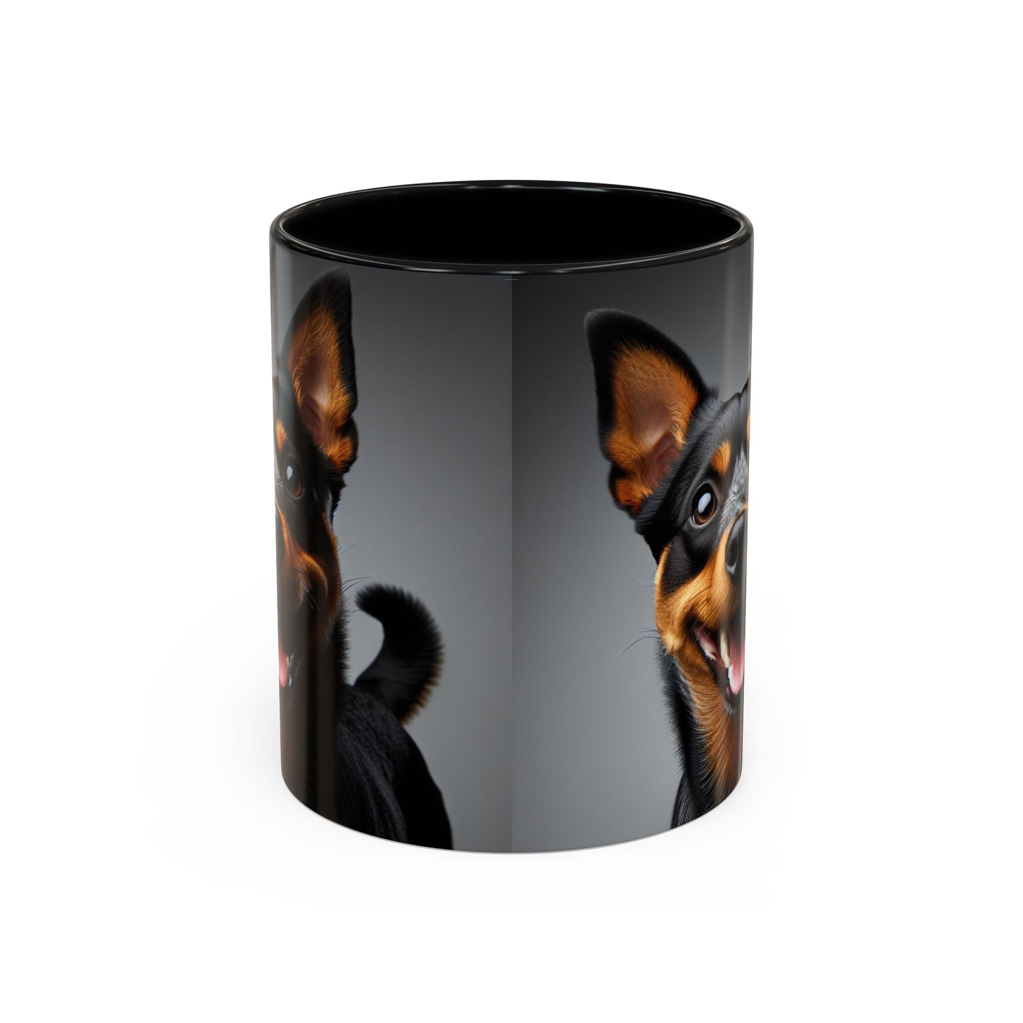 Taza de café con diseño de Lancashire Heeler: el regalo perfecto para los amantes de los perros.