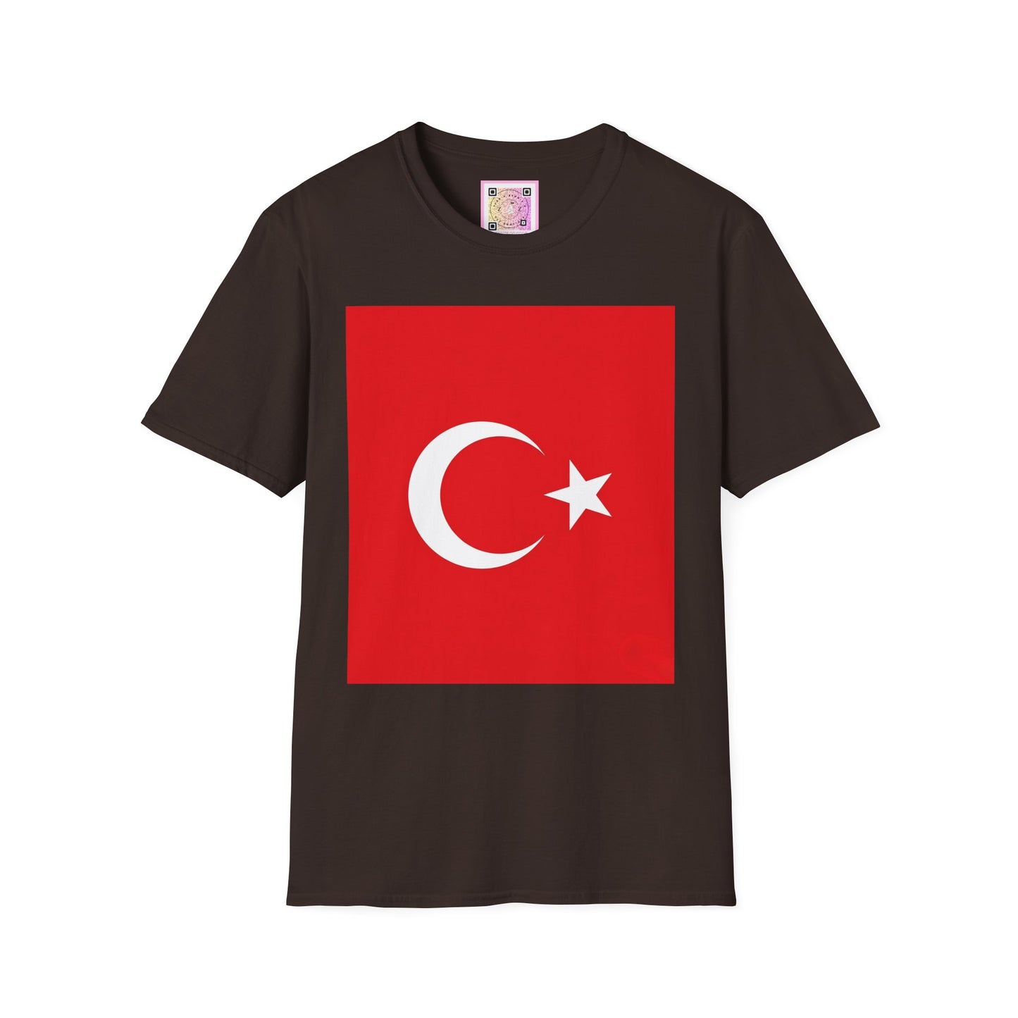 National Pride Soccer Fan Tee