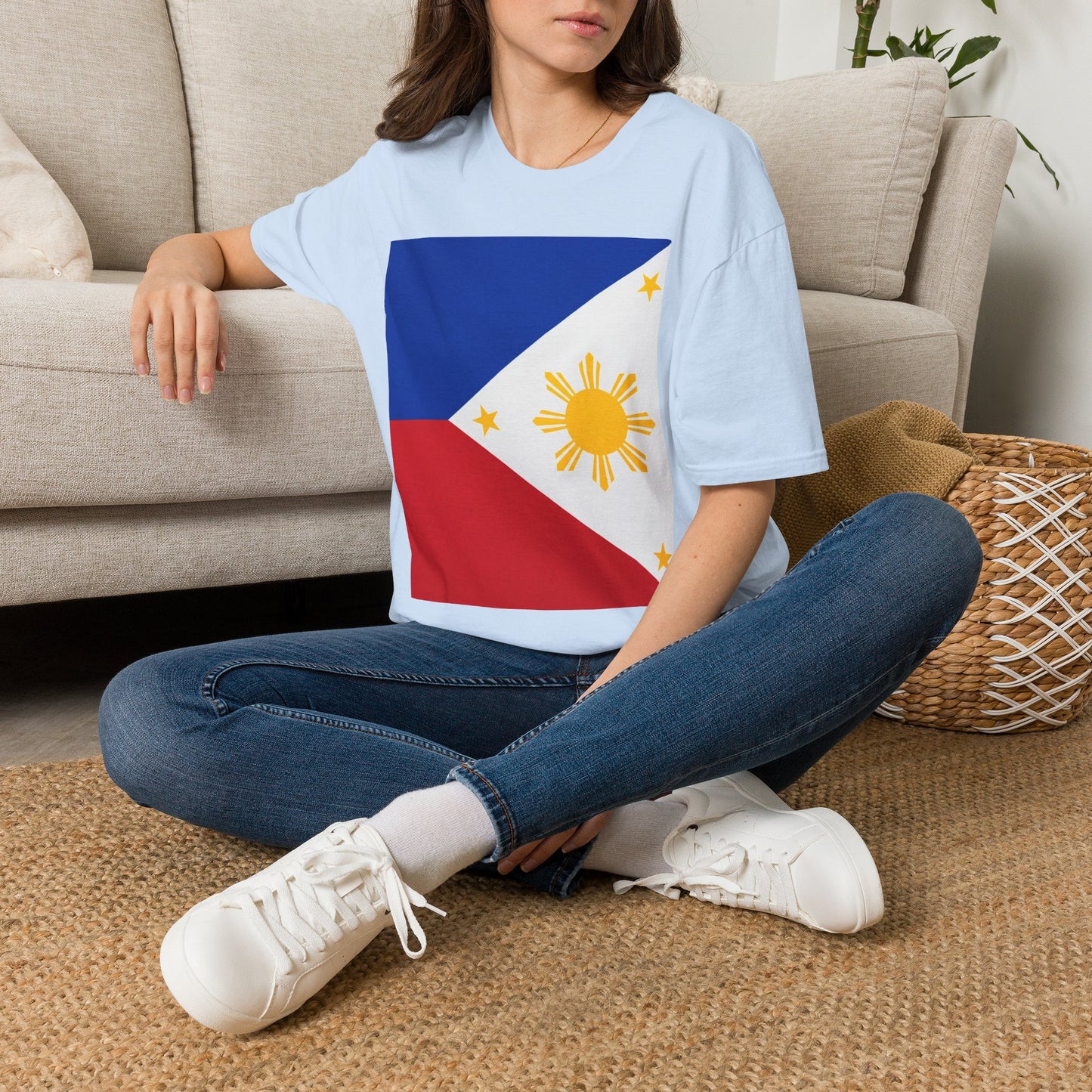 National Pride Soccer Fan Tee