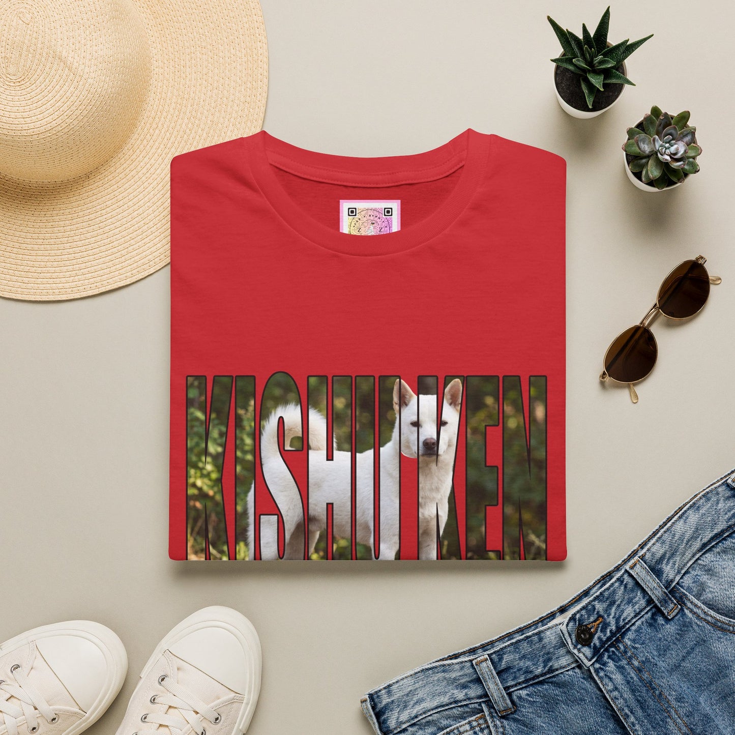Kishu Ken Tee Shirt
