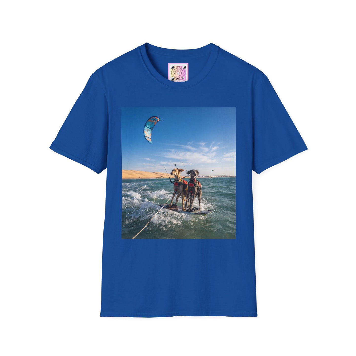 Sloughi Tee Shirt